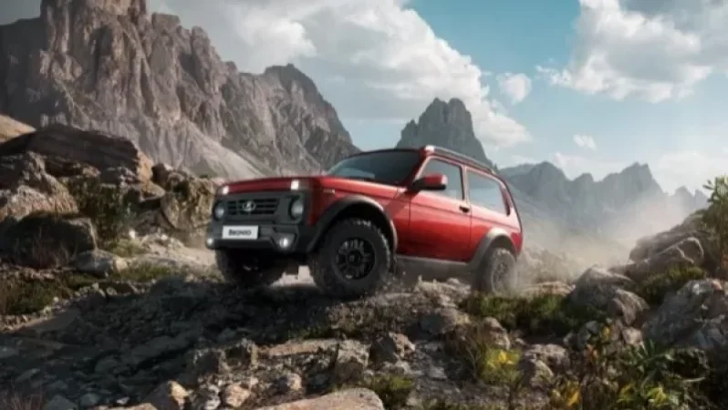 Վաճառքի է հանվում  Niva-ի նոր տարբերակը