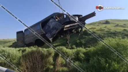 Խոշոր ավտովթարից մահցել է 25-ամյա երիտասարդ