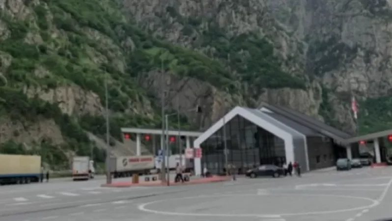 Ստեփանծմինդա-Լարս ավտոճանապարհը բաց է