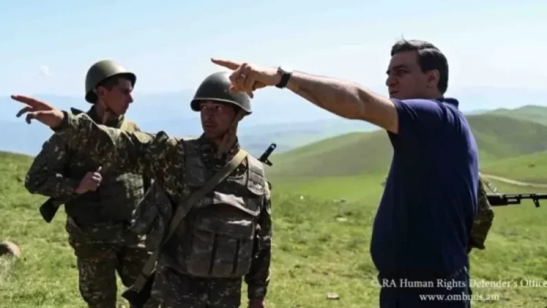 Ադրբեջանական իշխանությունները պետք է հատուցեն մեր բոլոր գյուղացիներին պատճառած վնասները․ Թաթոյան