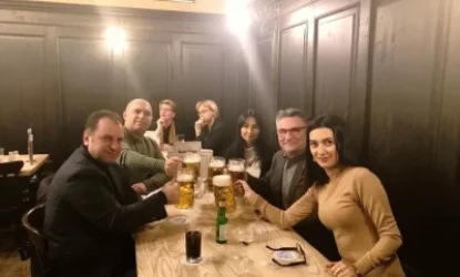 ՀՀԿ-ականները Գերմանիա կատարած այցն են ամփոփում