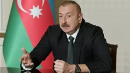 Ալիևը կրկին  խոսել է Զանգեզուրի մասին ու պատմել, թե ինչու մայիսին մտան Սյունիք