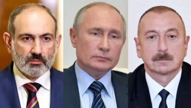 Պուտին-Ալիև և Պուտին-Փաշինյան հանդիպումների և Երասխի դեպքերի կապը․ Շիրինյան