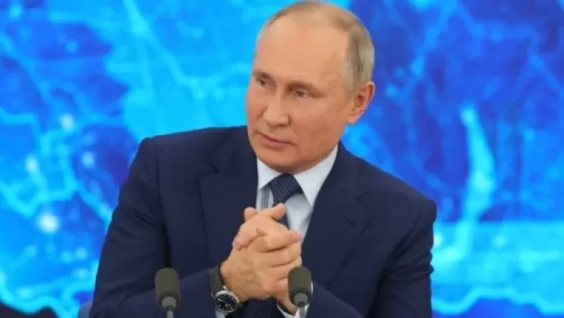 Իսկ Ռուսաստանի քաղաքացիները վստահում են Պուտինին․ սոցհարցման արդյունքները