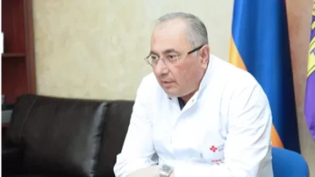 Չարչյանի լիազորությունները որպես «Իզմիրլյան» ԲԿ տնօրեն դադարեցված են․ Հրապարակ