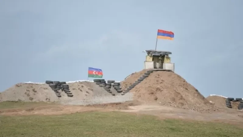 Ադրբեջանի ՊՆ-ն հայտարարություն է տարածել․ զոհ ունեն