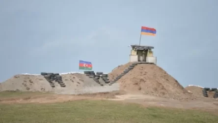 Ադրբեջանի ՊՆ-ն հայտարարություն է տարածել․ զոհ ունեն