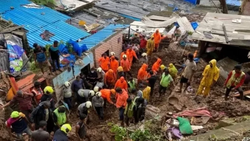 Հնդկաստանում սողանքներ են․ 36 մարդ է մահացել