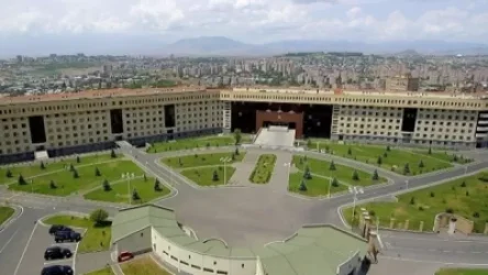 ՀՀ ԶՈւ ՀՕՊ-ը կասեցրել է հայ-ադրբեջանական սահմանին ԱԹՍ-ով ՀՀ օդային տարածք մուտք գործելու փորձը. ՊՆ