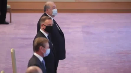 ՏԵՍԱՆՅՈՒԹ. Սարգսյանը մասնակցել է Ճապոնիայի կայսր Նարուհիտոյի կողմից կազմակերպված ընդունելությանը