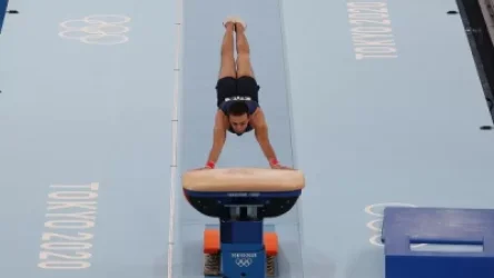 ԼՈՒՍԱՆԿԱՐՆԵՐ. Արթուր Դավթյանի ելույթը՝ Տոկիո-2020-ում