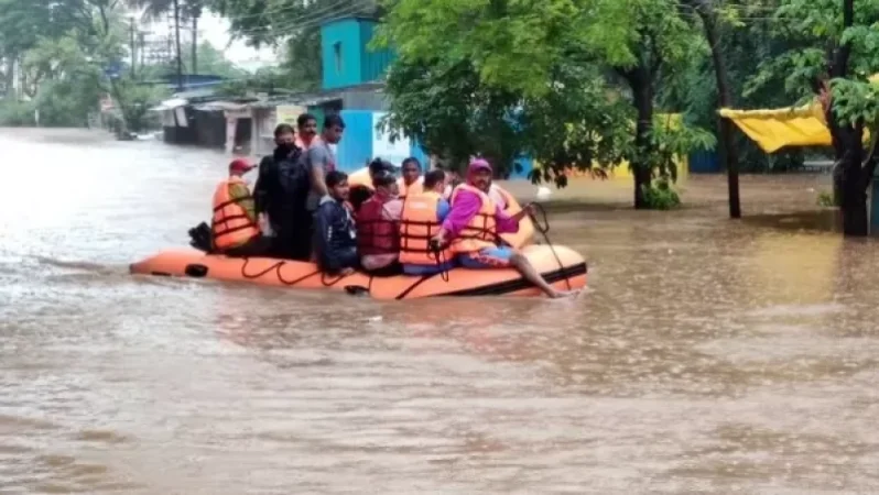 Հնդկաստանում հեղեղումների ու սողանքների զոհ է դարձել 125 մարդ