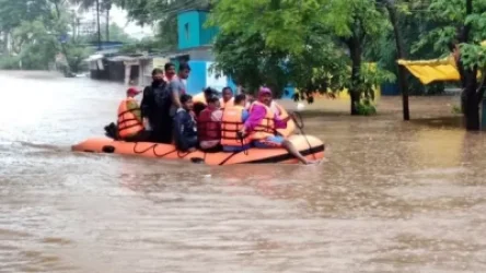 Հնդկաստանում հեղեղումների ու սողանքների զոհ է դարձել 125 մարդ