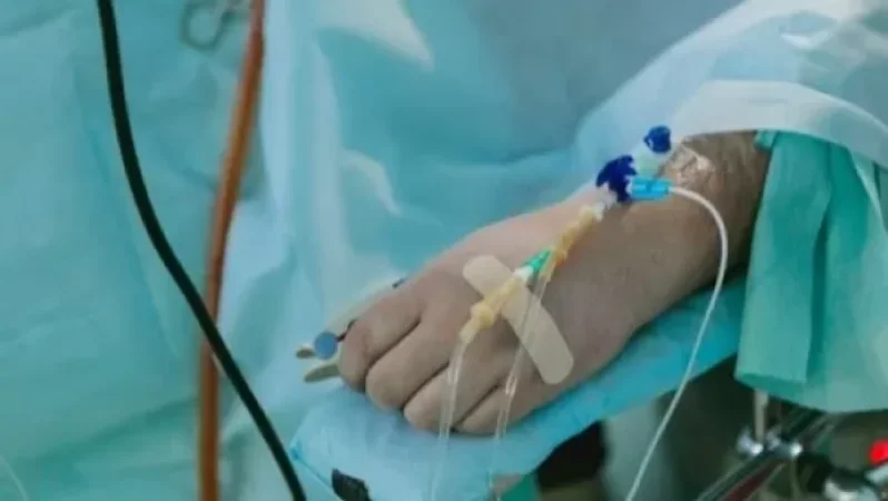 Թշնամու գնդակից վիրավորված ժամկետային զինծառայողին վիրահատել են, հեռացրել են երիկամը