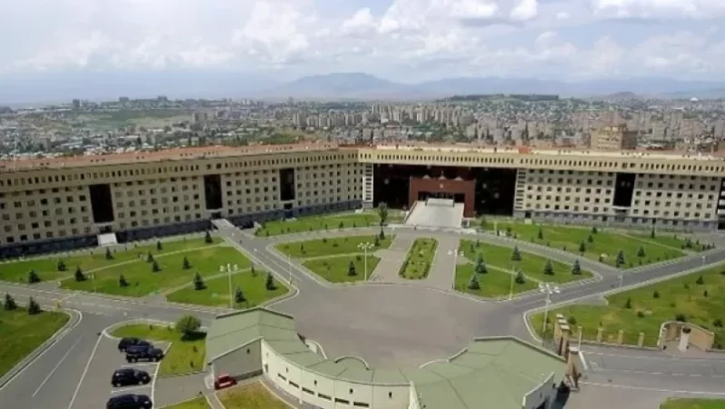 Հերթական ապատեղեկատվությունն է. ՀՀ ԶՈւ ստորաբաժանումներն ադրբեջանական դիրքերի ուղղությամբ կրակ չեն բացել. ՀՀ ՊՆ
