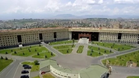 Հերթական ապատեղեկատվությունն է. ՀՀ ԶՈւ ստորաբաժանումներն ադրբեջանական դիրքերի ուղղությամբ կրակ չեն բացել. ՀՀ ՊՆ
