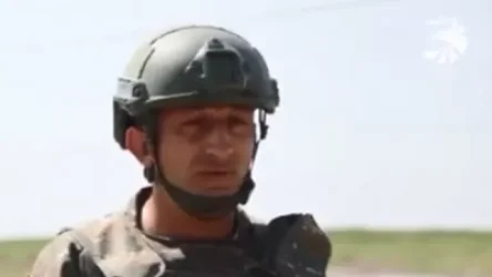 ՏԵՍԱՆՅՈՒԹ. «Թշնամին փորձել է շրջափակել մեր դիրքը, փորձել են կտրել պոստը». ինչ է կատարվել Երասխում