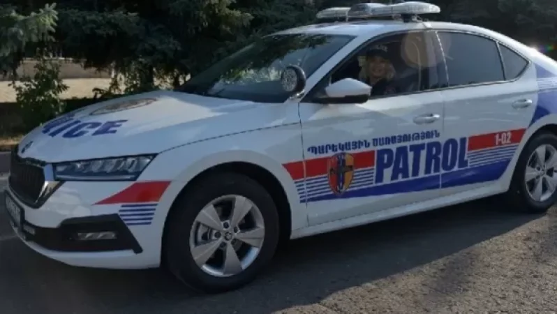 Պարեկային ծառայության մեքենաների դիզայնը վերանայում ենք