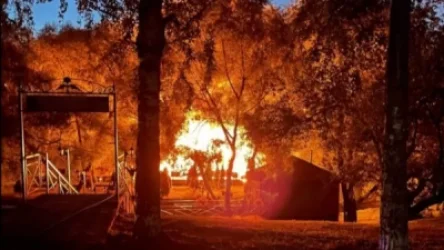 Սանկտ Պետերբուրգում զայրացած հաճախորդը հրկիզել է սրճարանը` աշխատակիցների հետ վիճաբանությունից հետո