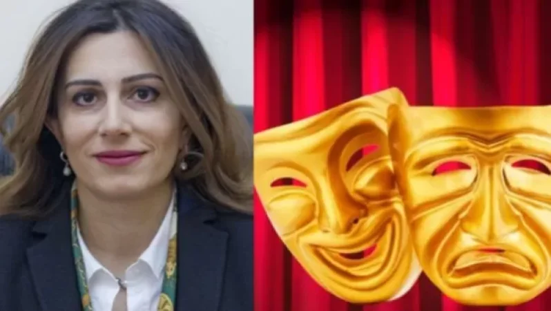 «Պատվաստվողները վիճակահանությամբ կստանան թատրոնի, օպերայի տոմսեր». Անահիտ Ավանեսյան