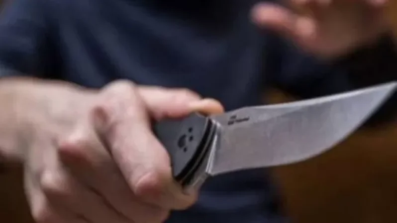 Դանակով զինված ավազակային հարձակում Երևանում