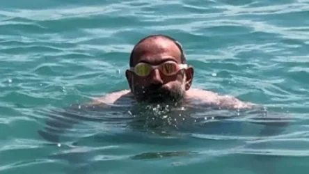 Ինչպե՞ ս է նշել Վարդավառի տոնը Փաշինյանների ընտանիքը․ «Իրավունք»