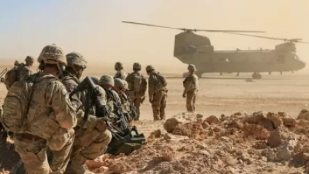 ԱՄՆ-ն կդադարեցնի իր ռազմական ներկայությունն Իրաքում