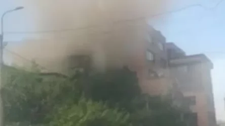 ՏԵՍԱՆՅՈՒԹ․ Հրդեհ Նորք Մարաշում