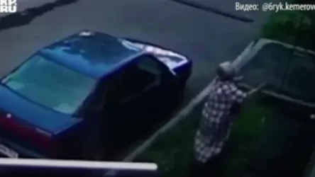 ՏԵՍԱՆՅՈՒԹ․ Հրաշքով փրկված երեխան․ խանութից վերադարձող տարեց կինը՝ փրկում է պատուհանից ընկնող փոքրիկին