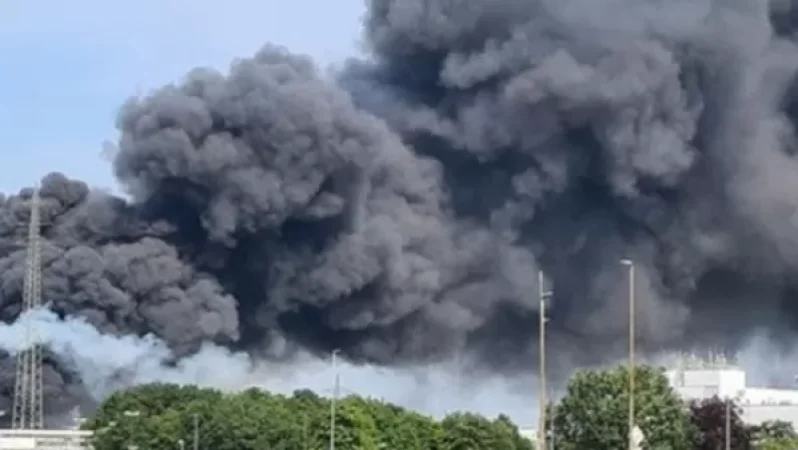 Գերմանիայում տեղի ունեցած պայթյունից հետո հինգ մարդ անհետ կորել է