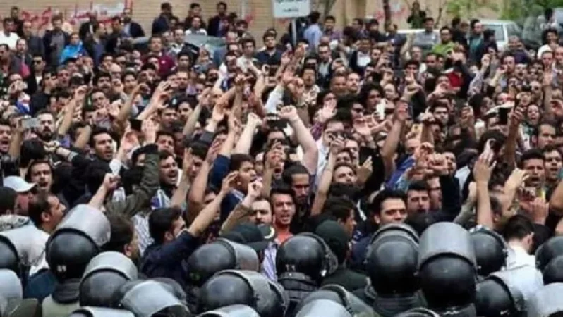 Իրանում խմելու ջրի խնդիրն օրհասական է, բողոքի ցույցեր ու քաղաքացիական անհնազանդության երթերը չեն դադարում