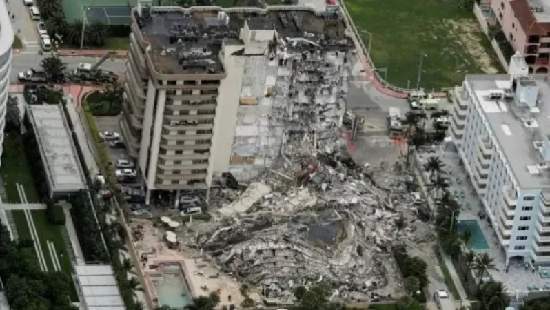 Հայտնաբերվել Է փլուզված շենքի փլատակներում մնացած վերջին զոհի մարմինը