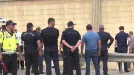 Ադրբեջանում քաղաքացին 4 ոստիկանի է պայթեցրել