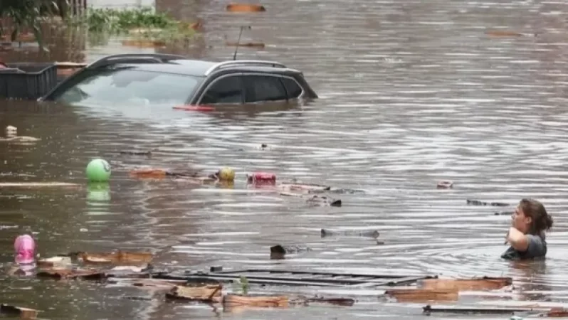 Բելգիայում ջրհեղեղի զոհերի թիվը հասել է 41-ի