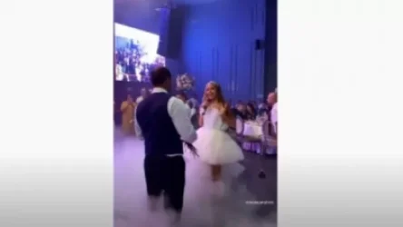 Համացանցը շարունակում է քննարկել Հայկ Սարգսյանի հարսանիքը. նոր տեսանյութ է տարածվել