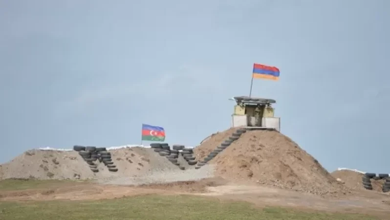 Ադրբեջանը հայտնում է հայ-ադրբեջանական սահմանին մարտերի արդյունքում երկու վիրավորի մասին