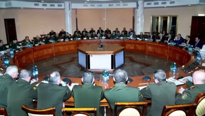 Significant Changes in the Ministry of Defense After Government Formation: 'Zhoghovurd'