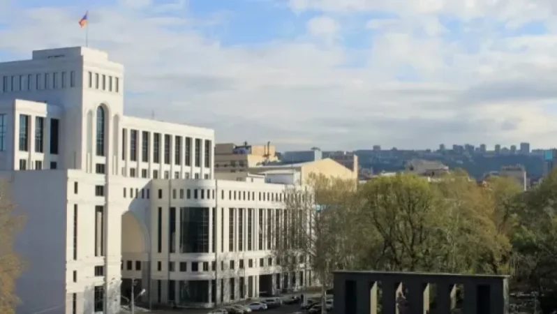 Հայաստանը գործի կդնի իր ռազմաքաղաքական ողջ գործիքակազմը․ ԱԳՆ-ը հայտարարություն է տարածել