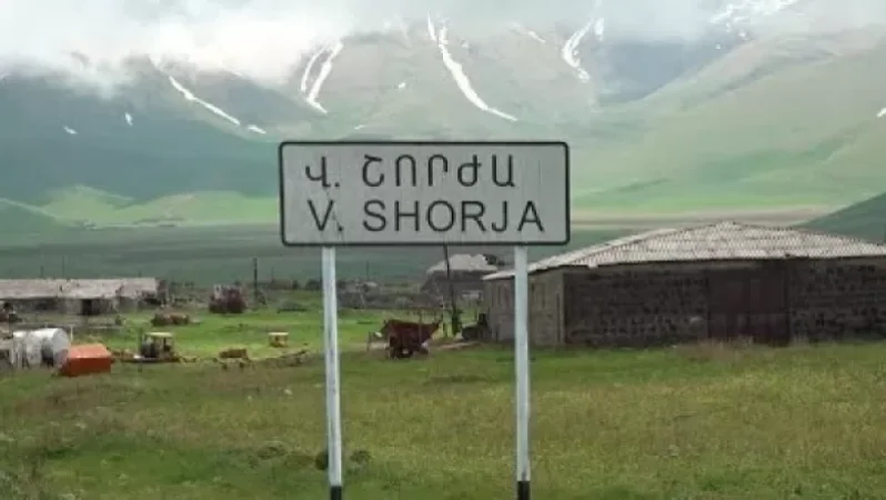 Գեղարքունիքի բնակավայրերից ՄԻՊ-ը ահազանգեր է ստանում. տարբեր տրամաչափի զենքերով հակառակորդը կրակում է