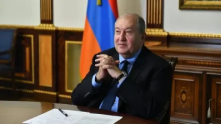 Նախագահ Սարգսյանը Տոկիոյից վերադառնում է Հայաստան և այսօր կլինի Հայաստանում