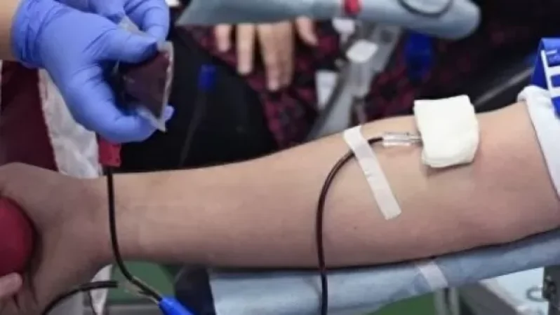 Արյան բանկի պաշարները բավարար են ազգաբնակչության կարիքները հոգալու համար․ Յոլյանի անվան արյունաբանական կենտրոն