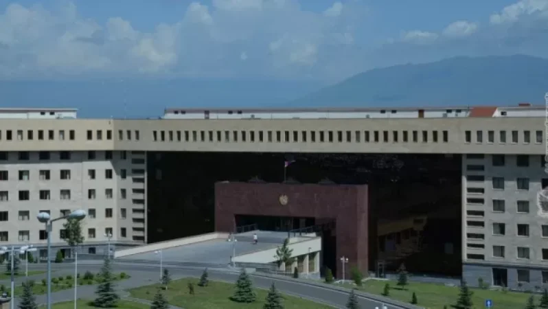 ՊՆ-ն թարմացված տվյալներ է հաղորդում Ժամը 13։00-ի դրությամբ