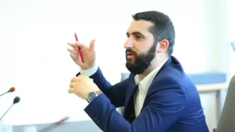 Ո´չ Թուրքիայի, ո´չ Ադրբեջանի պլաններում այս տարածքում անկախ հայկական պետության գոյություն նախատեսված չէ. Վարուժան Գեղամյան