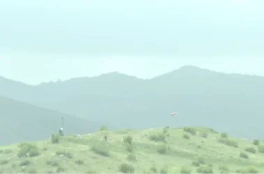 Կիրանցի հարակից բարձունքում առավոտյան ադրբեջանական դրոշ է տեղադրվել․ գյուղապետ