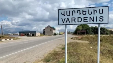 Վարդենիսից սկսած արգելված է լրագրողների հետագա տեղաշարժը