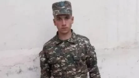 Այս գիշեր զոհված Կորյուն Հարությունյանը 6 ամսվա ծառայող էր, Հրազդան քաղաքից