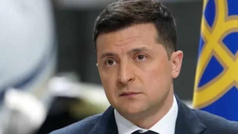 Զելենսկու անդրադարձը Ուկրաինայի մասին Պուտինի հոդվածին