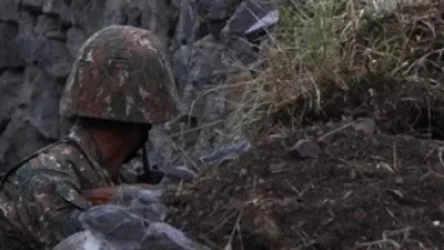 Հայկական կողմի վիրավորների թիվը հինգ է. ՔԿ