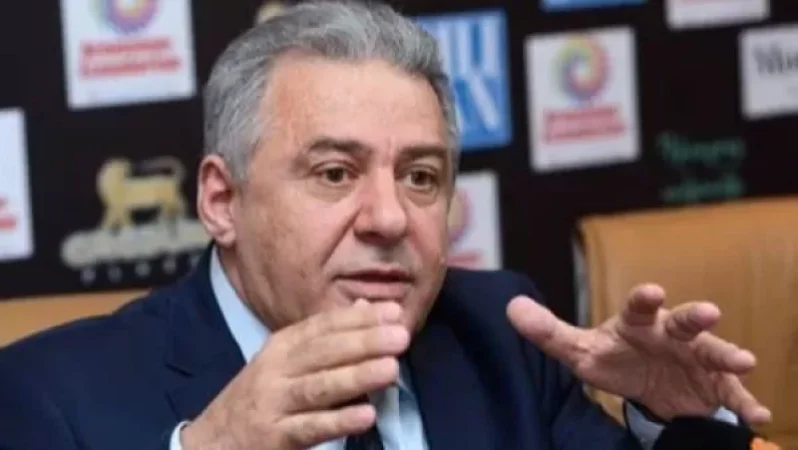 Վաղարշակ Հարությունյանը մտերիմներին պատմել է հրաժարականի պատճառը. «Ժողովուրդ»