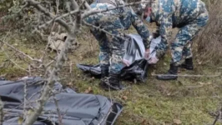 Հայտնաբերվել և տարհանվել է 2 հայ զինծառայողի աճյուն